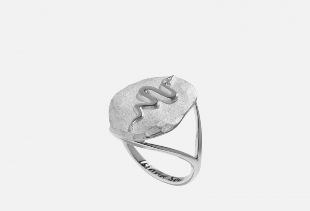 Кольцо серебряное ISLAND SOUL - фото 1