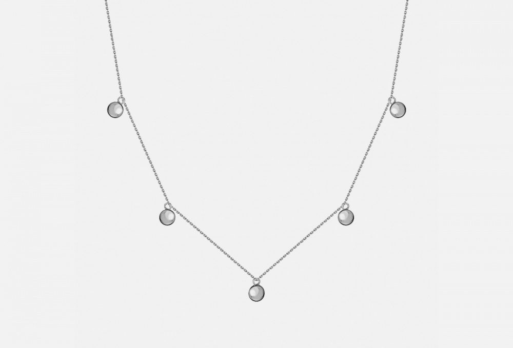 Ожерелье серебряное PROSTO JEWLRY - фото 1