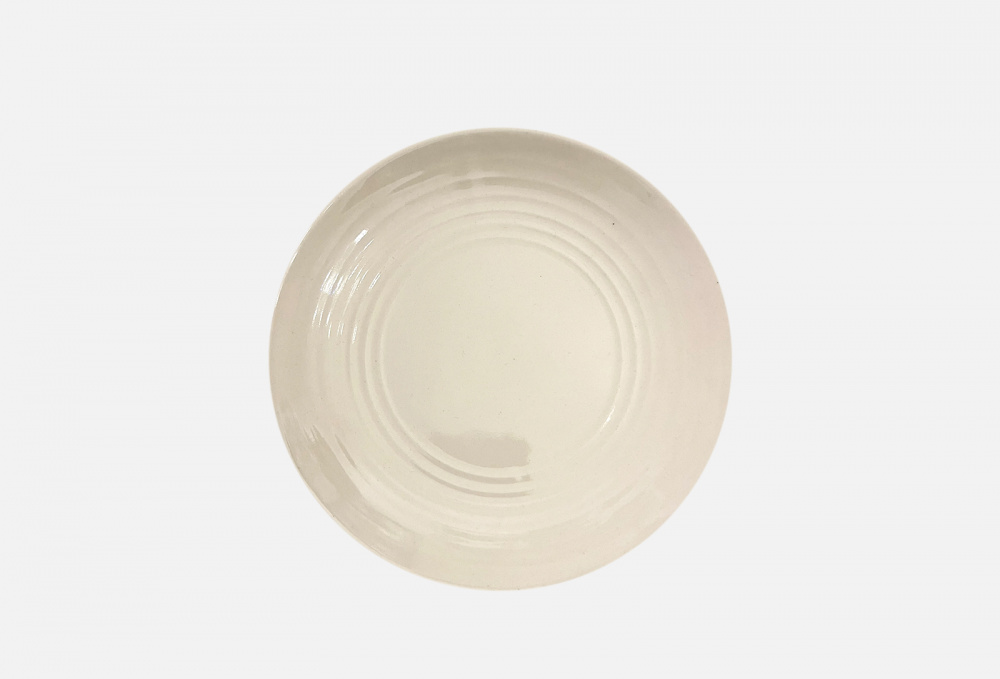 Мелкая тарелка ROSSI Patrick Ваниль, 18 См 1 шт