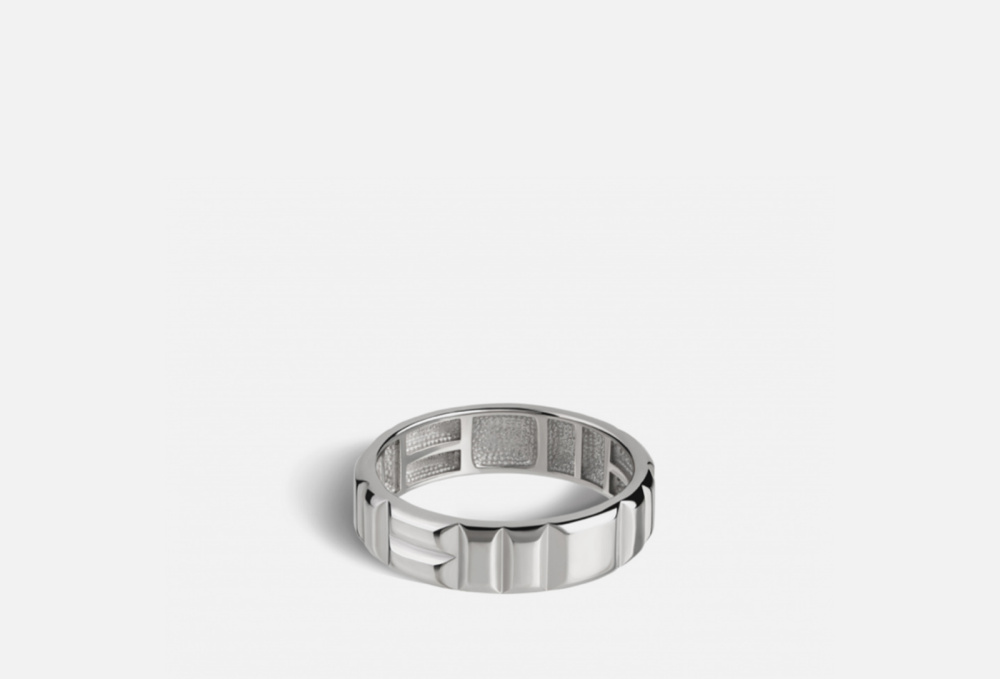 Кольцо серебряное DAFNA
