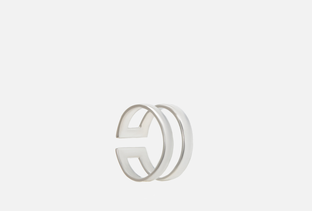 цена Кольцо серебряное MARI CUSH Zoe 13-14 размер