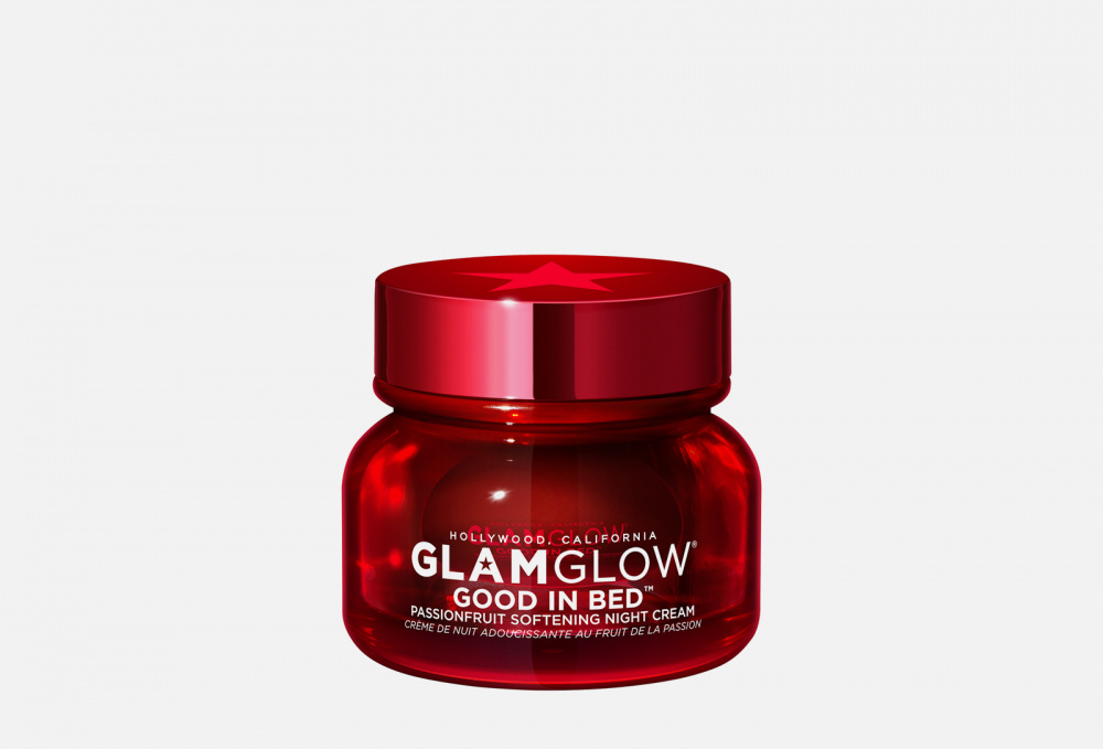 фото Ночной смягчающий крем с маракуйей glamglow