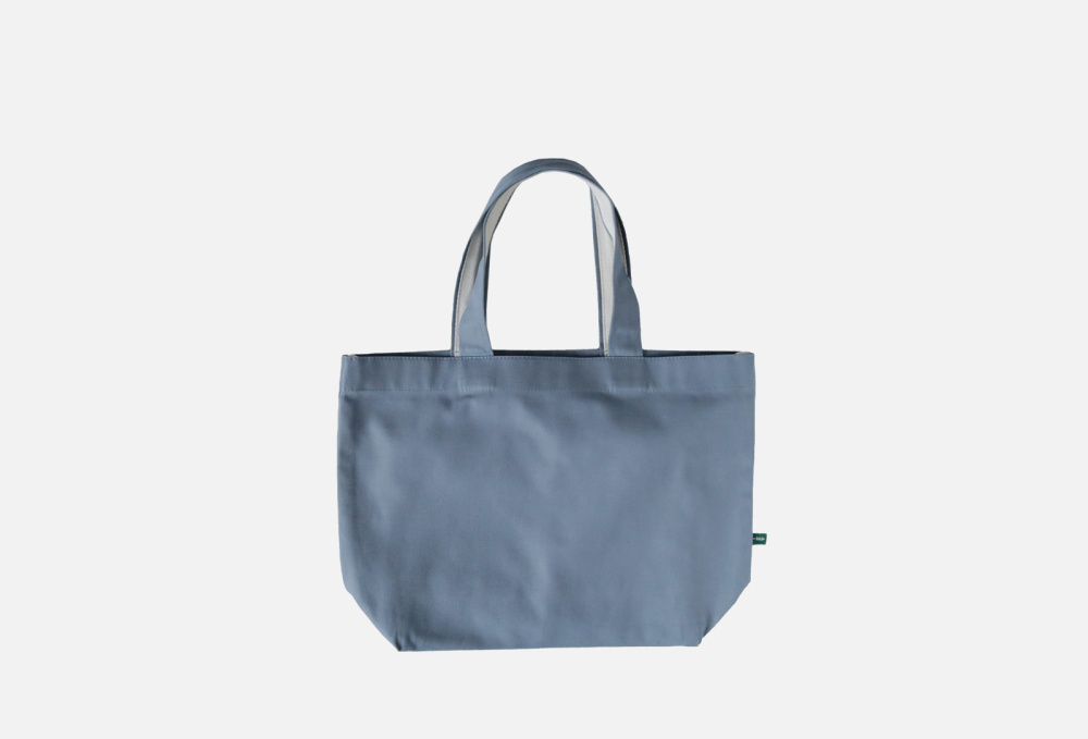 Повседневная сумка МОРИ, цвет голубой