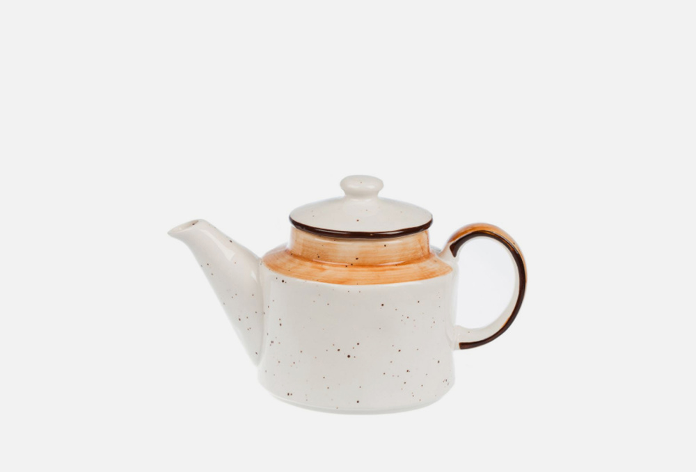 Чайник PROFF CUISINE, цвет оранжевый - фото 1