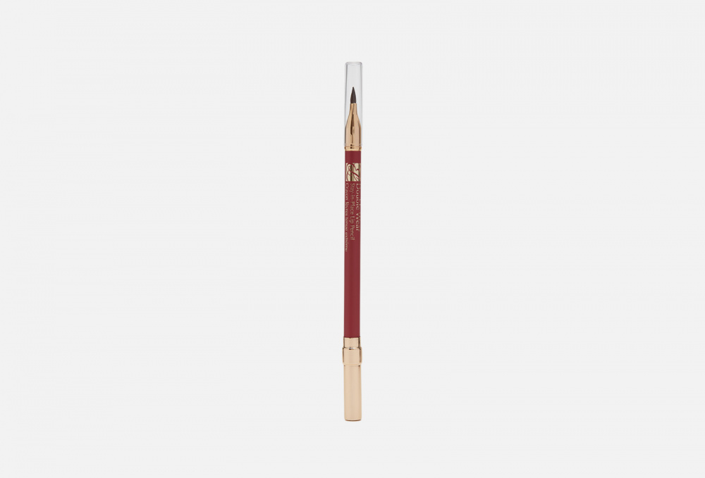 Устойчивый карандаш для губ ESTEE LAUDER, цвет розовый - фото 1