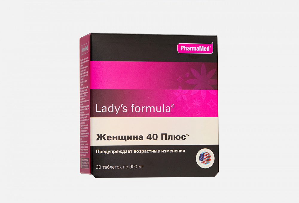 фото Витаминный комплекс lady's formula