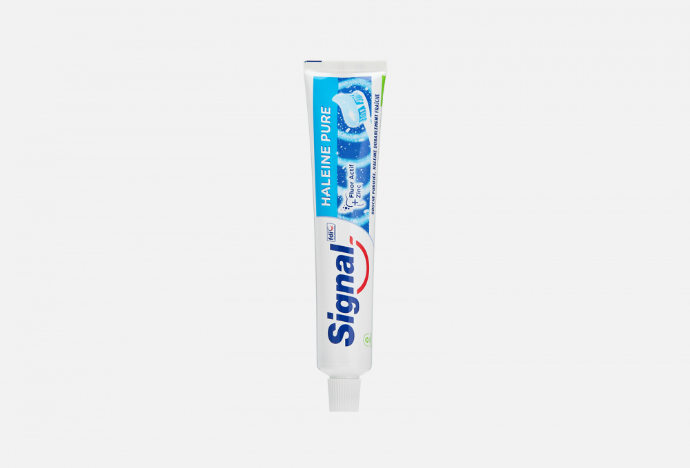 Зубная паста SIGNAL Dentifrice Haleine Pure 75 мл