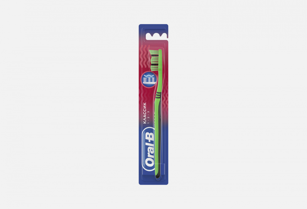 зубная щетка ORAL-B - фото 1