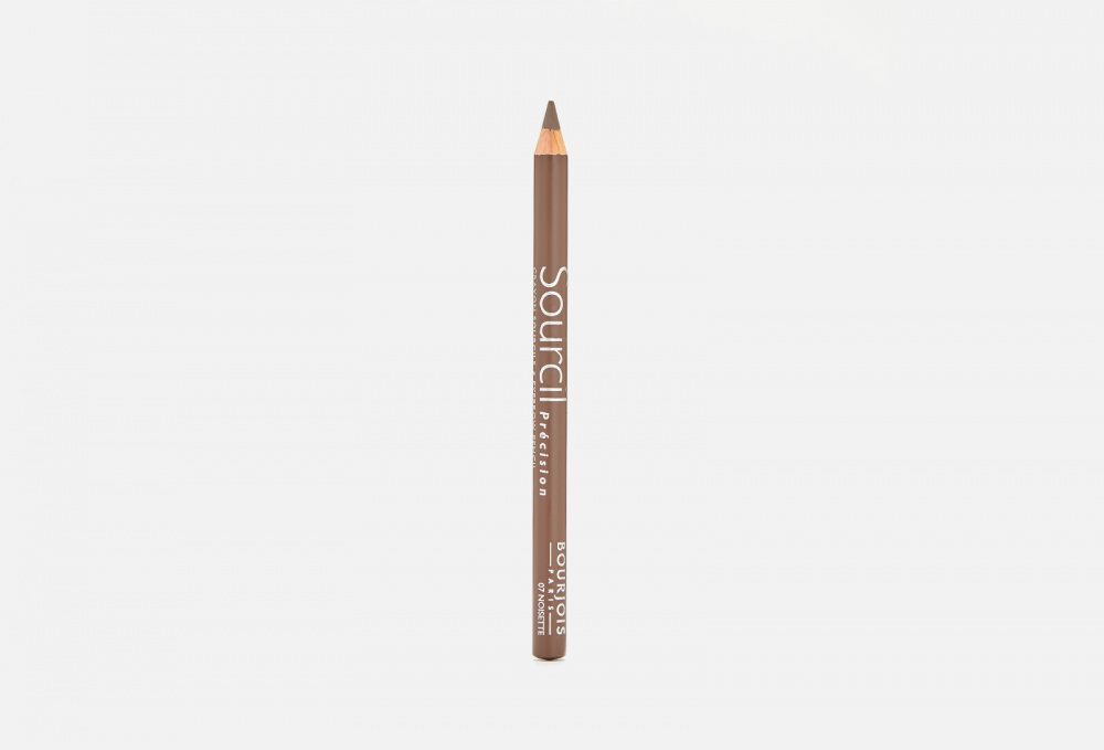 Отзывы о карандаш для бровей - bourjois brow reveal micro brow pencil