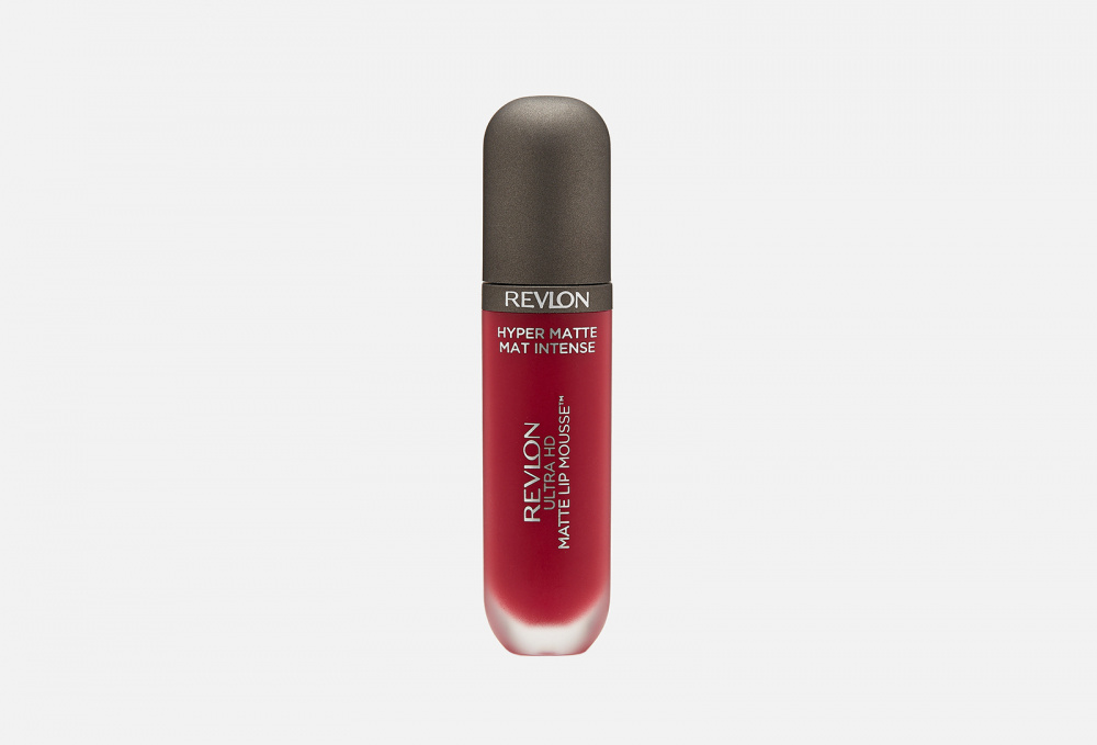 Матовая помада для губ REVLON, цвет красный - фото 1