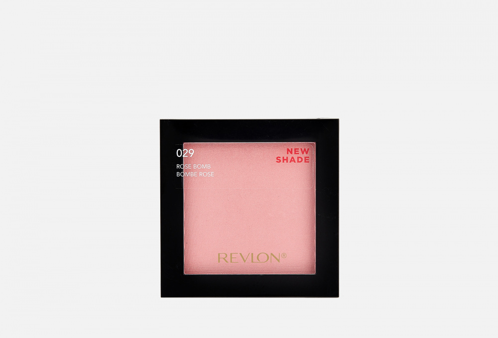 Румяна для лица REVLON, цвет розовый - фото 1