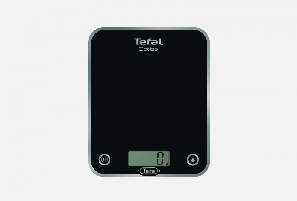 Весы кухонные TEFAL Optiss Bc5005v0 1 мл