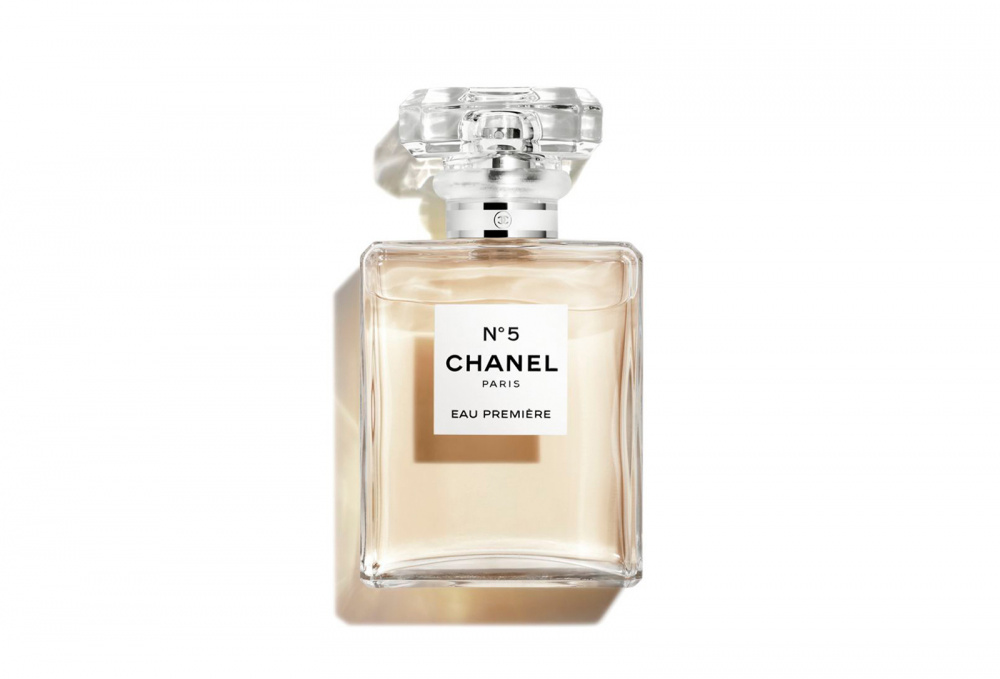 фото Парфюмерная вода eau première chanel