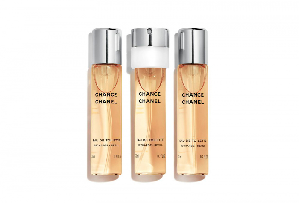 фото Туалетная вода twist and spray chanel