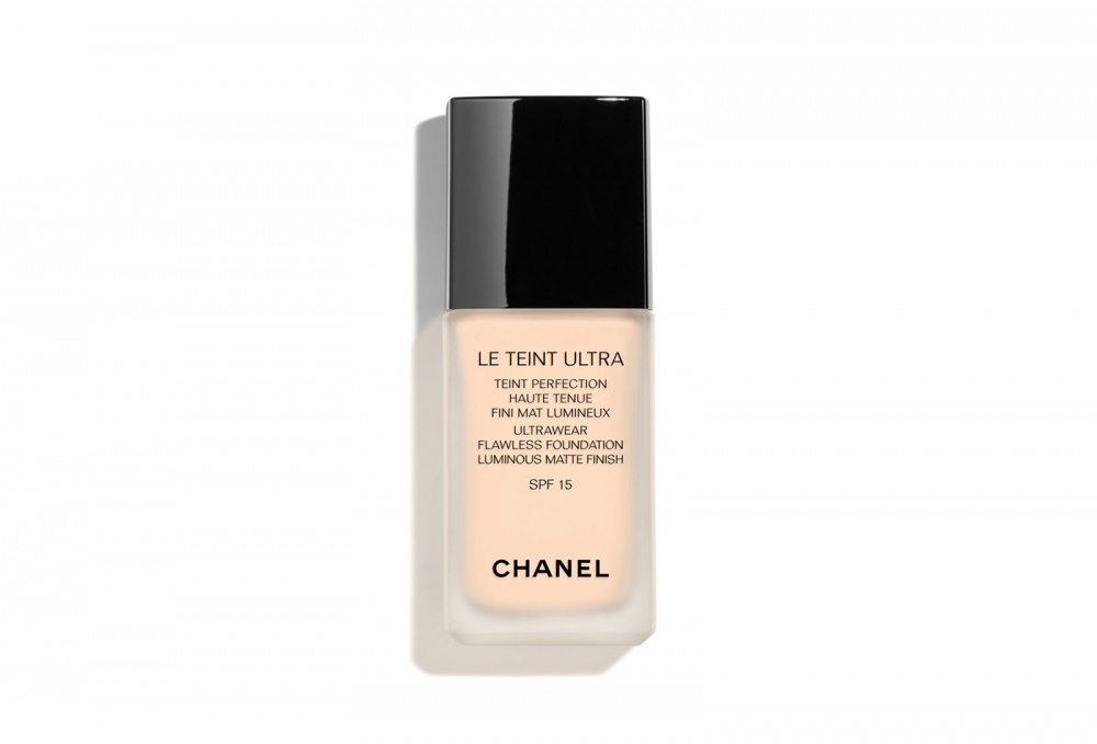 фото Ультрастойкий тональный флюид spf 15 chanel