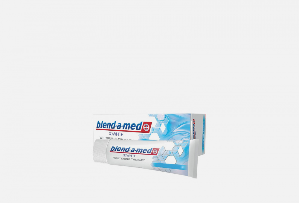 Зубная паста Защита эмали