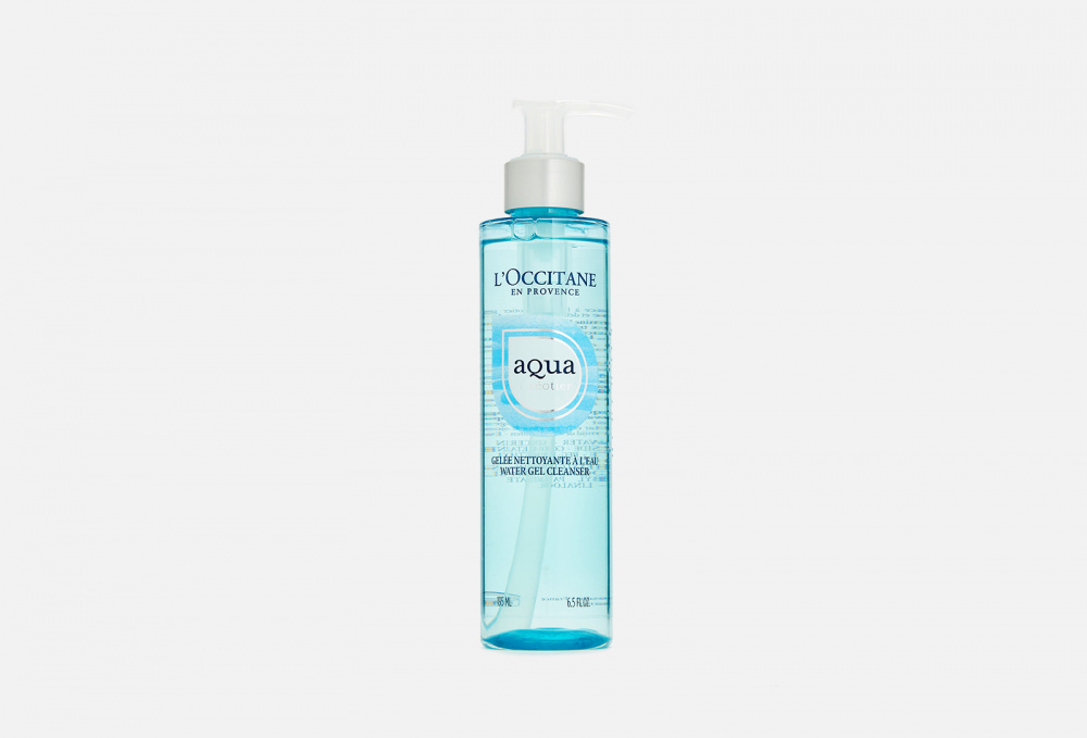 Очищающий гель для лица L'OCCITANE Aqua Reotier 195 мл