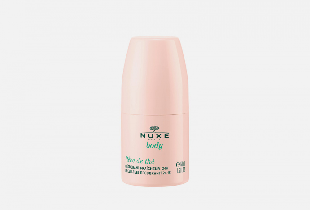 фото Освежающий шариковый дезодорант длительного действия 24 часа nuxe