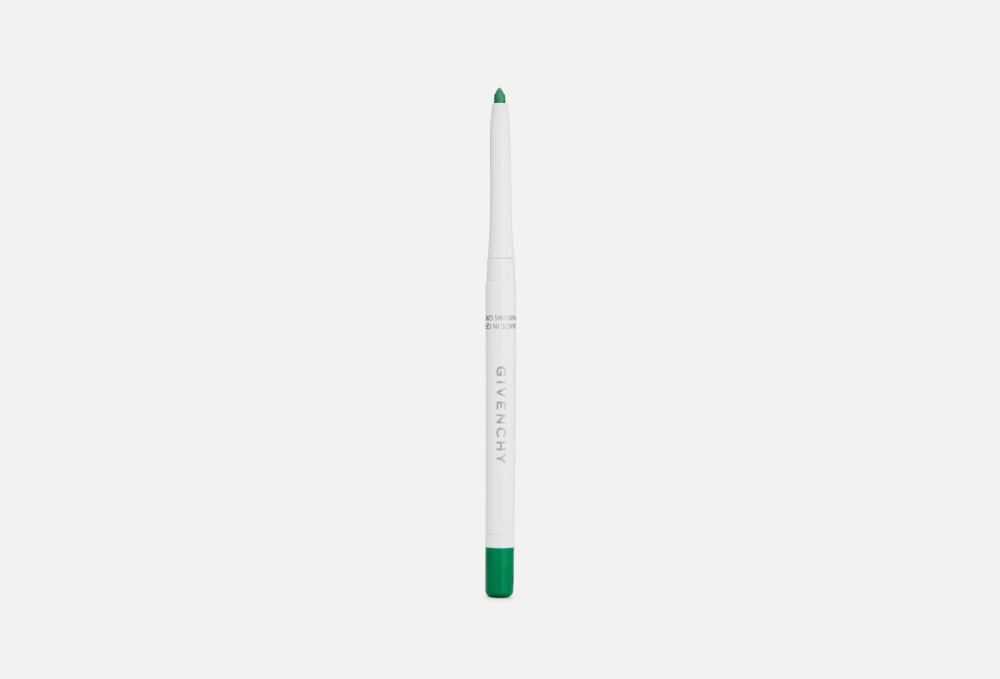 Водостойкий карандаш для глаз GIVENCHY, цвет зеленый - фото 1