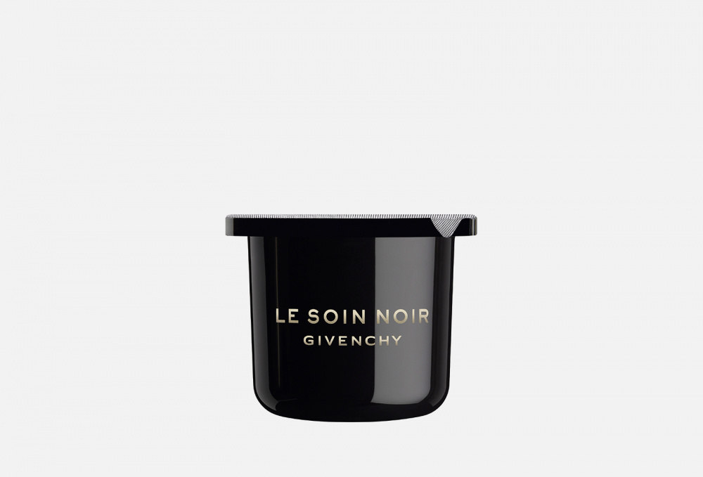 Легкий антивозрастной крем для лица (Сменный блок) GIVENCHY Le Soin Noir 50 мл