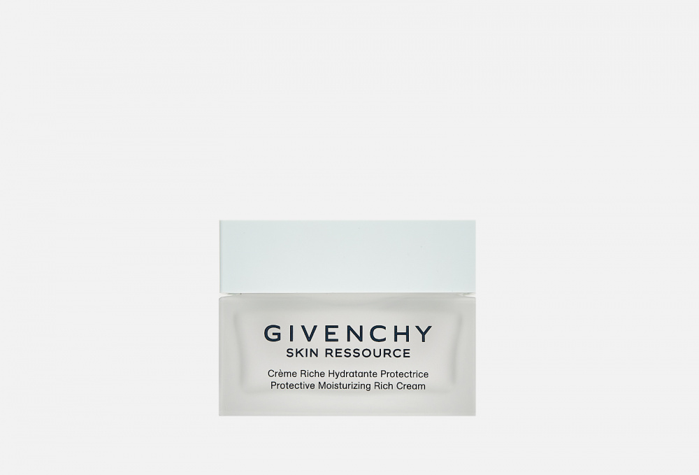 Увлажняющий питательный крем для лица GIVENCHY Skin Ressource Rich Cream 50 мл
