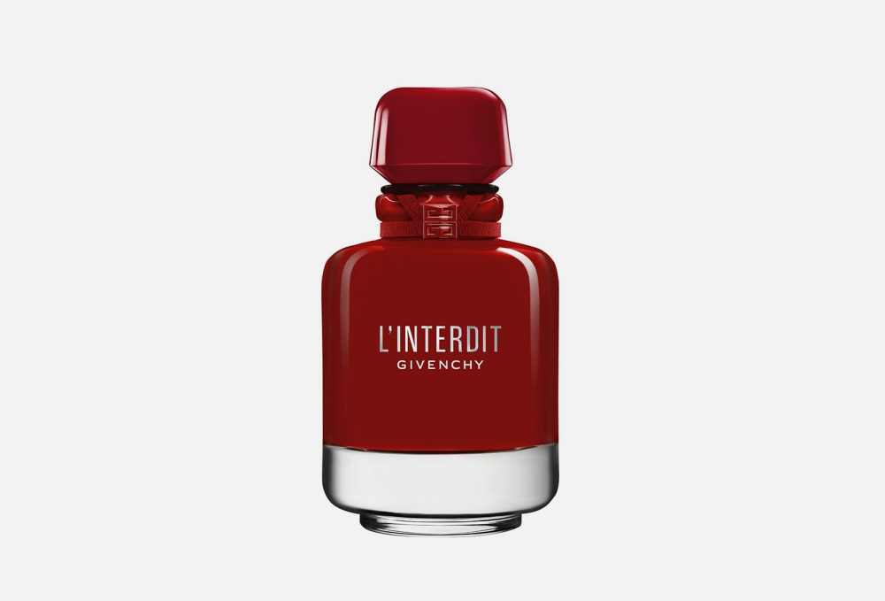 Парфюмерная вода GIVENCHY L’interdit Rouge Ultime 80 мл