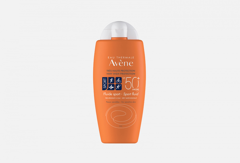 Cолнцезащитный Флюид spf50+ EAU THERMALE AVENE