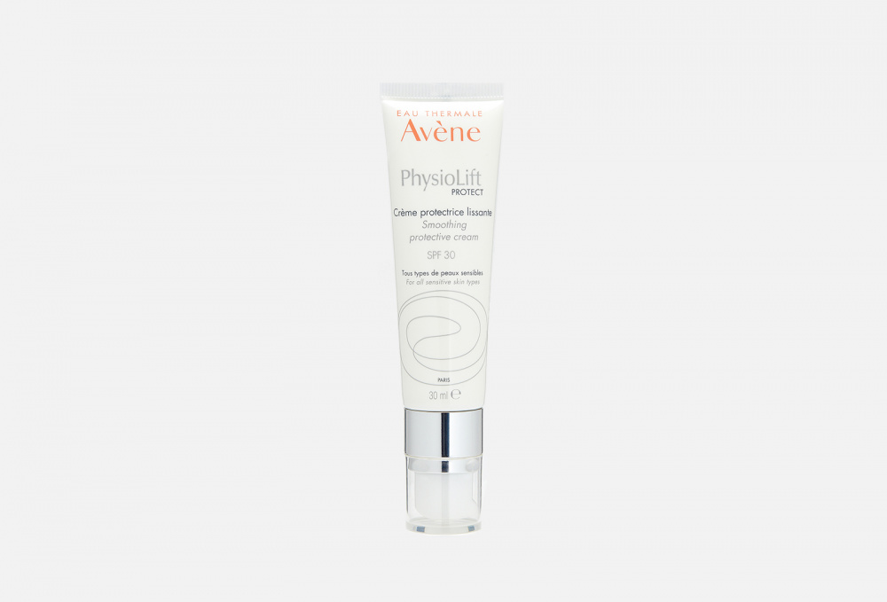 фото Крем выравнивающий spf30 eau thermale avene