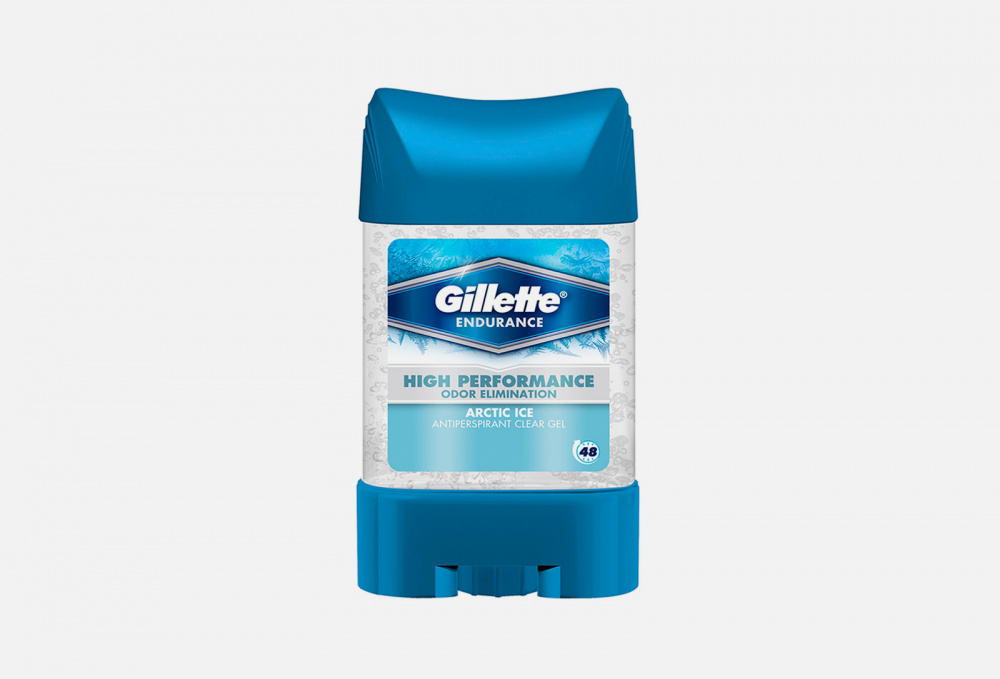 Гелевый дезодорант-антиперспирант GILLETTE - фото 1
