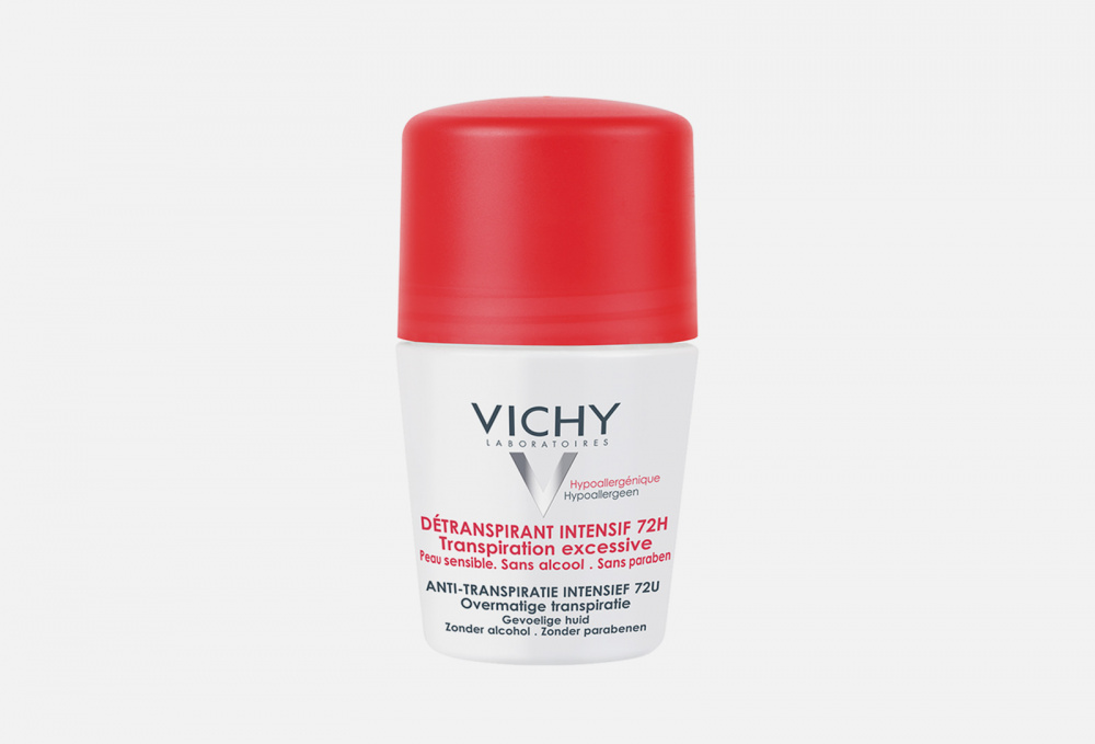 Шариковый дезодорант анти-стресс VICHY - фото 1