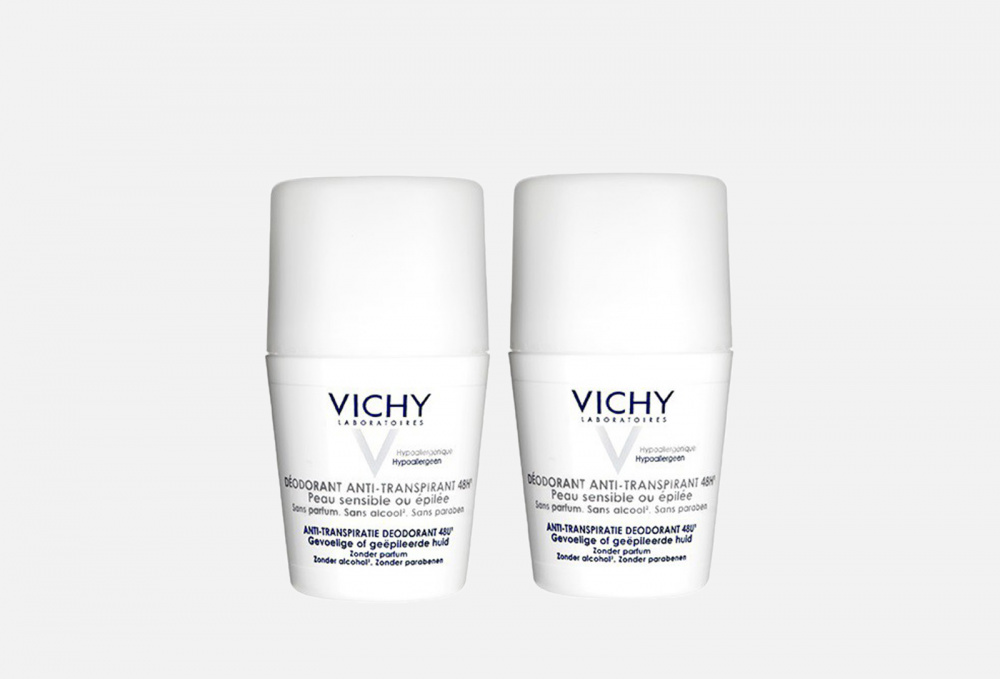 Дезодорант-антиперспирант для чувствительной кожи VICHY