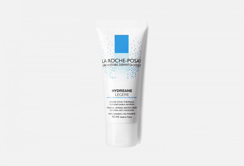 Увлажняющий крем для чувствительной кожи LA ROCHE-POSAY Hydreane Legere 40 мл