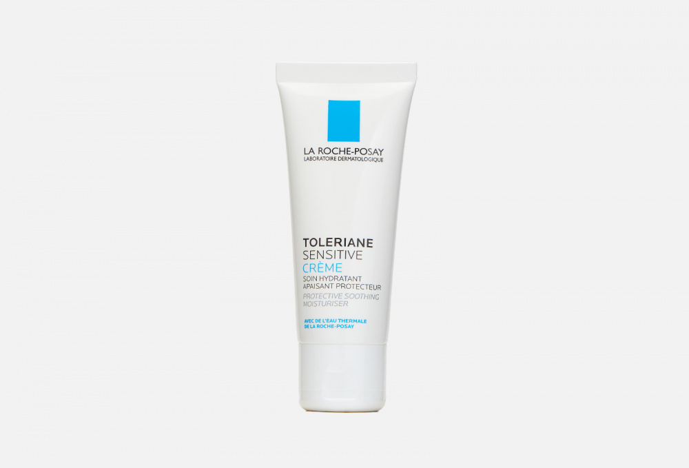 Увлажняющий уход для чувствительной кожи с пребиотической формулой LA ROCHE-POSAY Toleriane Sensitive 40 мл