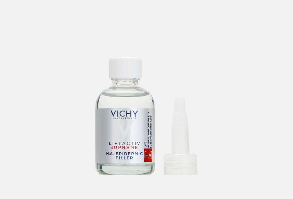 Гиалуроновая сыворотка-филлер пролонгированного действия VICHY Liftactiv Supreme Ha Epidermic Filler 30 мл