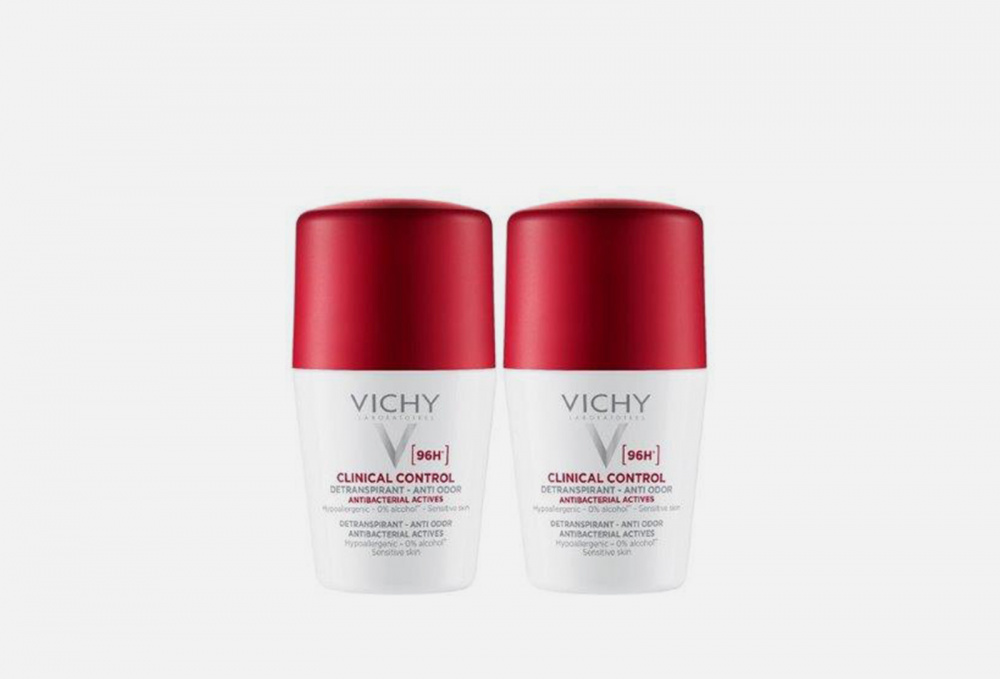 Набор дезодорантов VICHY - фото 1