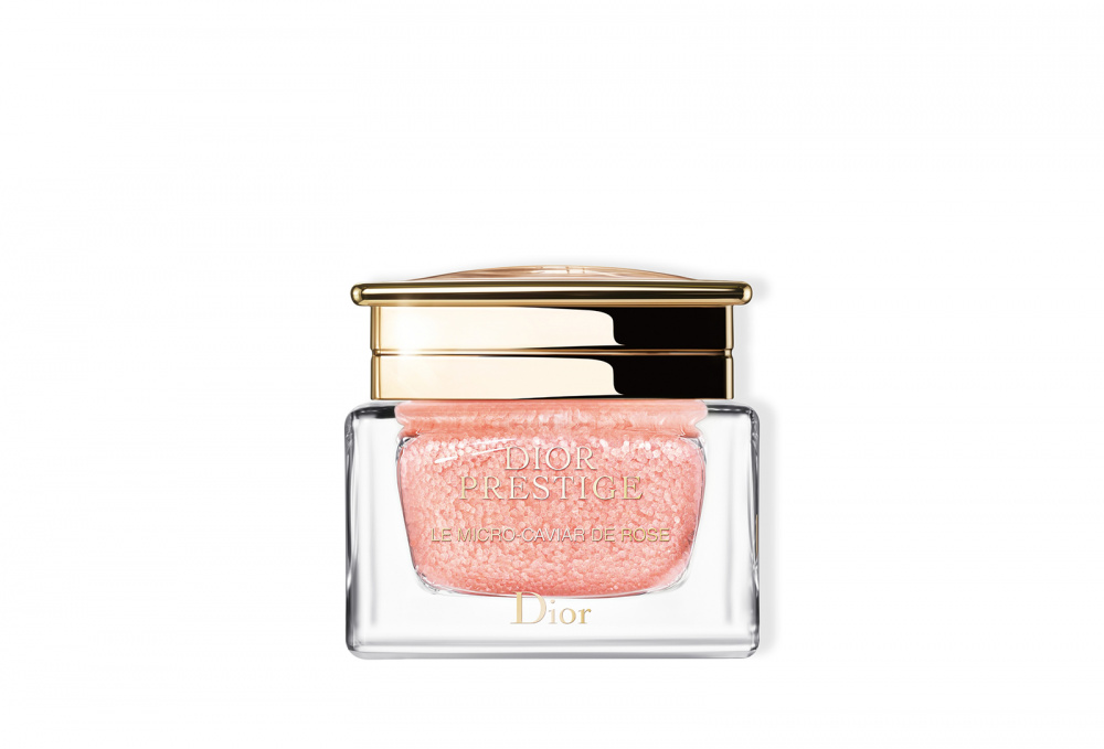Микропитательный концентрат для лица и шеи DIOR Dior Prestige Le Micro Caviar De Rose 75 мл