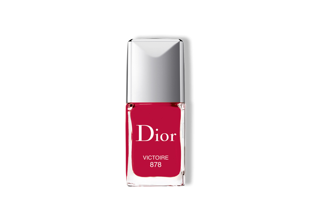 Лак для ногтей с эффектом гелевого покрытия DIOR Dior Vernis 10 мл