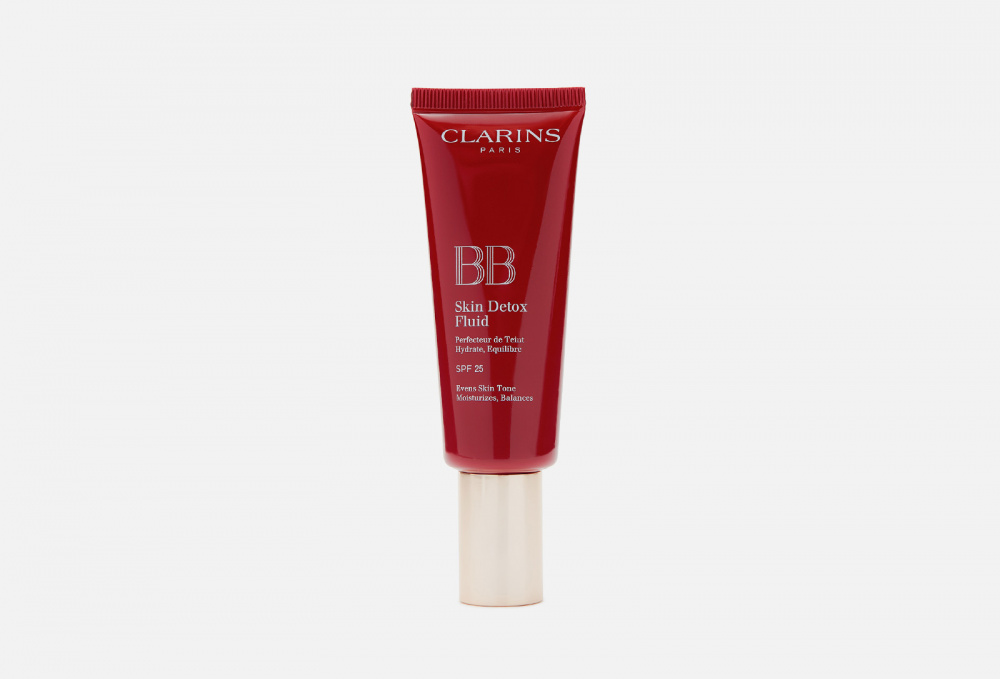 BB крем SPF 25 CLARINS Skin Detox Fluid 45 мл