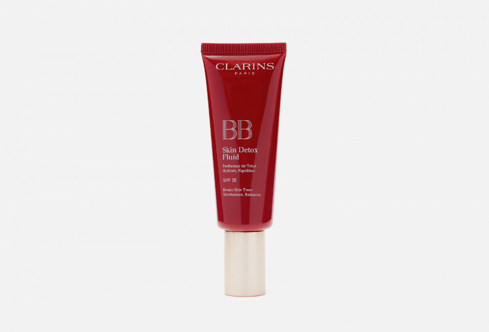 фото Вв-флюид с эффектом детокса spf25 clarins