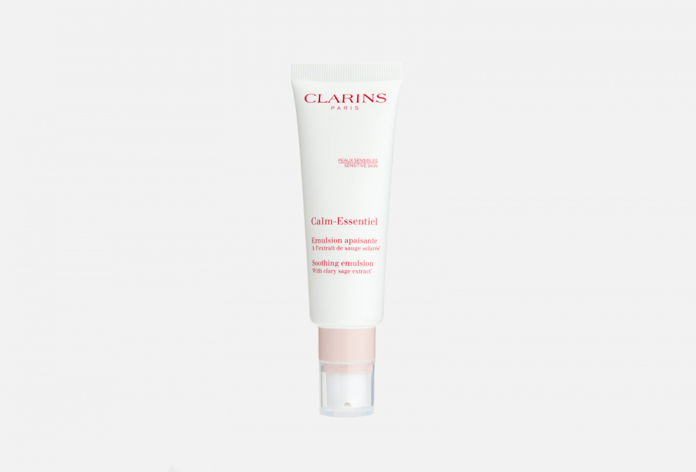 Увлажняющая эмульсия для чувствительной кожи CLARINS Calm-essentiel 50 мл