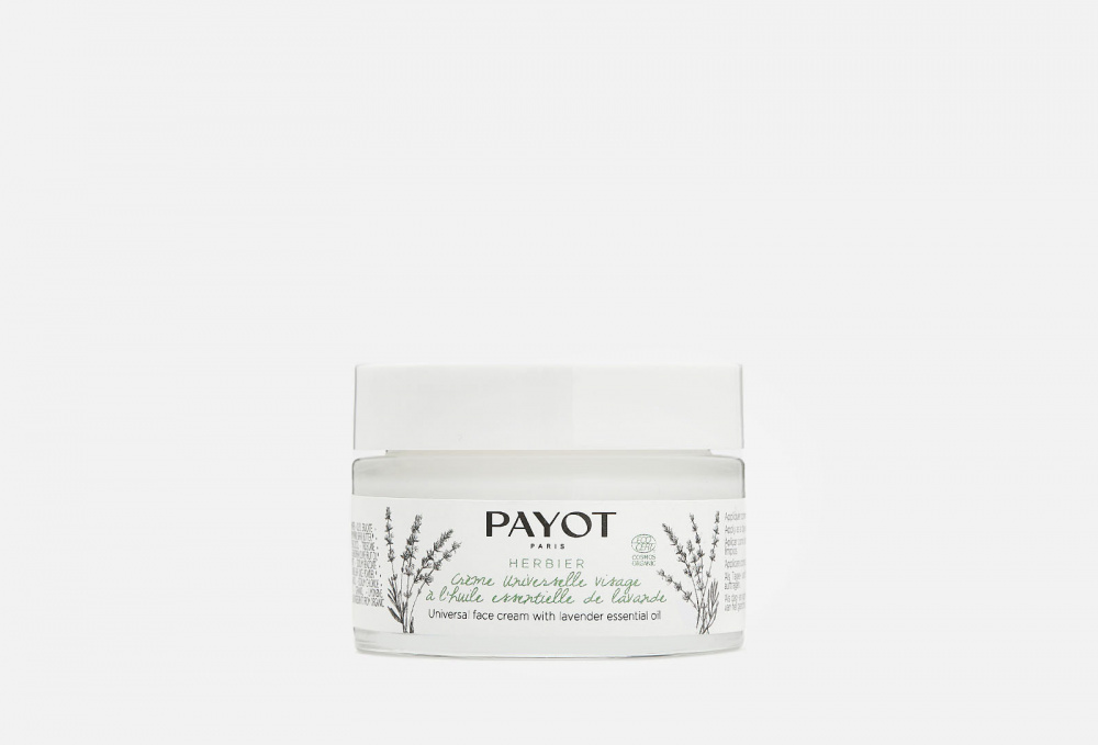 Универсальный крем для лица с эфирным маслом лаванды PAYOT - фото 1