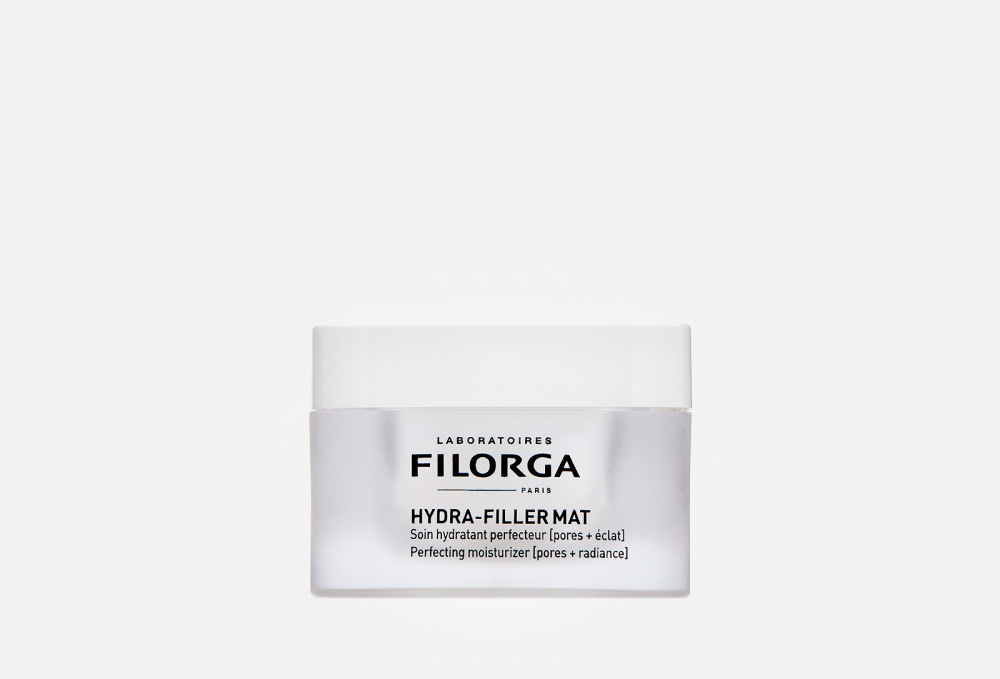 Увлажняющий гель-крем для нормальной и комбинированной кожи FILORGA - фото 1