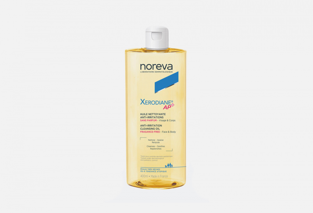 Очищающее масло NOREVA - фото 1