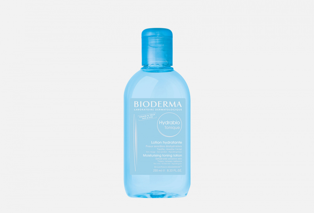 фото Тонизирующий увлажняющий лосьон bioderma