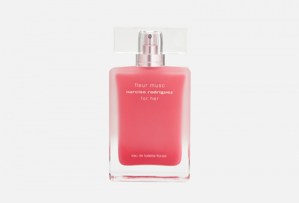 Туалетная вода NARCISO RODRIGUEZ For Her Fleur Musc Floral 50 мл