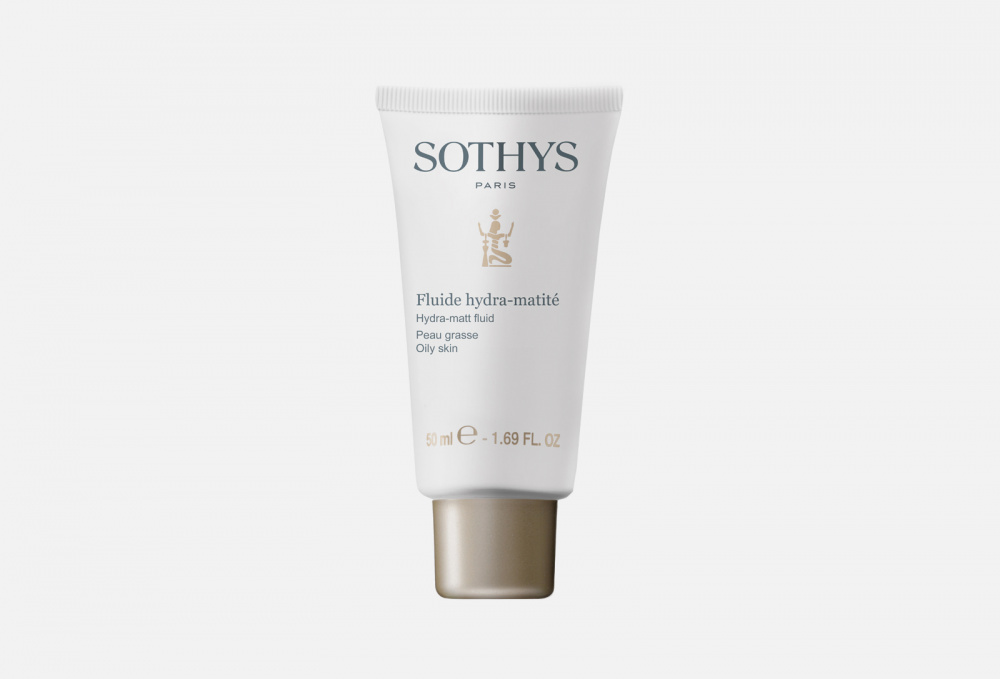 фото Флюид для лица sothys