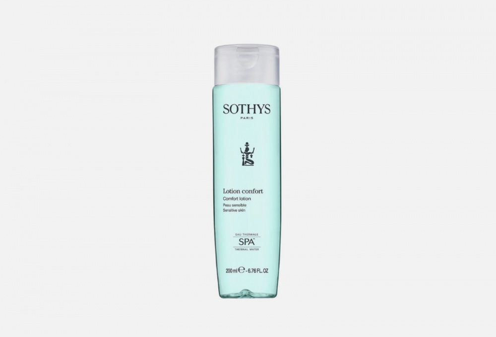 фото Тоник для чувствительной кожи sothys