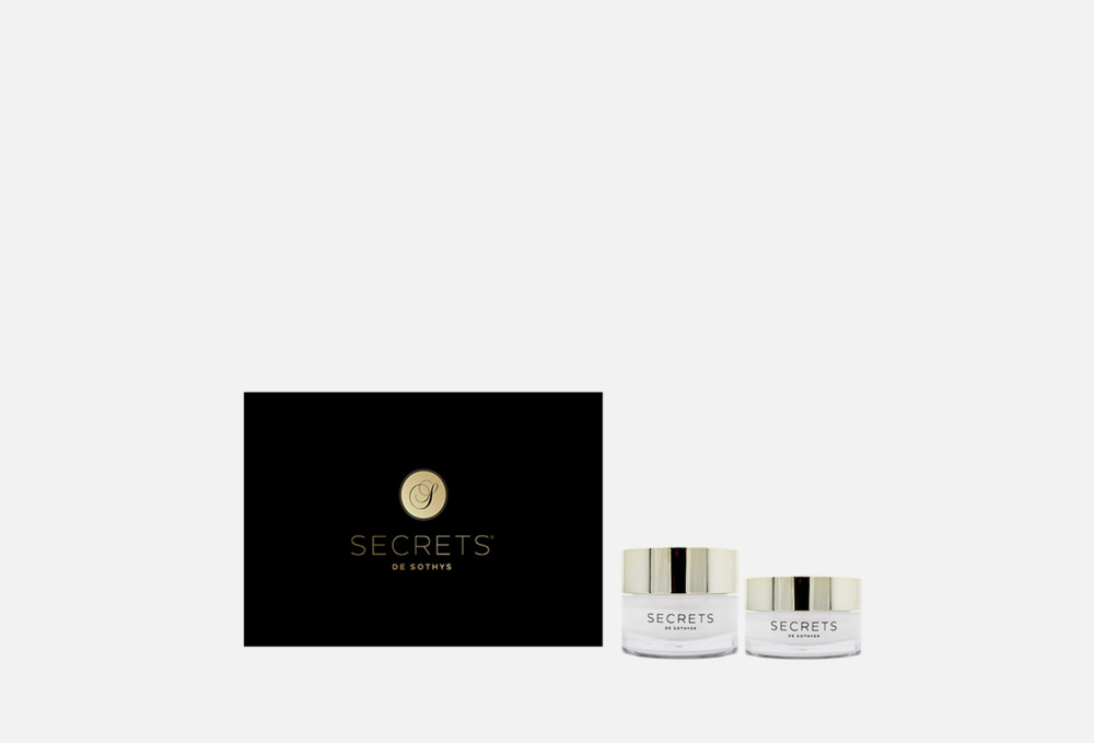 Подарочный набор для ухода за кожей лица SOTHYS Secrets Box Cristmas 1 шт