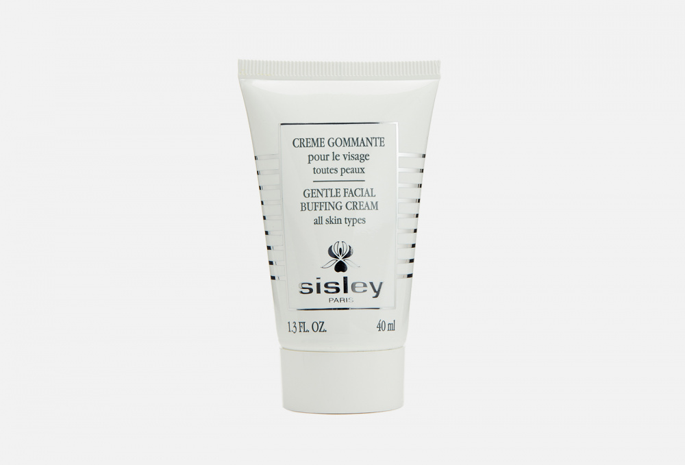Отшелушивающий крем-гоммаж для лица SISLEY Gentle Facial Buffing Cream 40 мл 