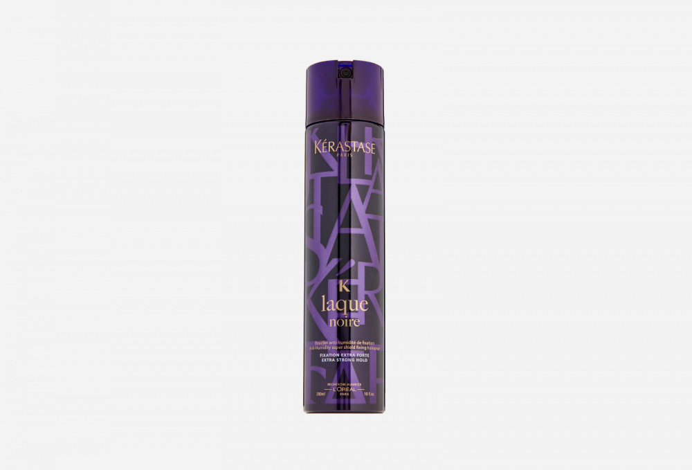 фото Лак для волос сильной фиксации kerastase